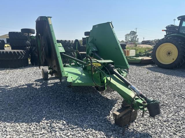 Image of John Deere HX15 equipment image 1