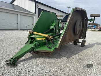 2012 John Deere HX15 Equipment Image0