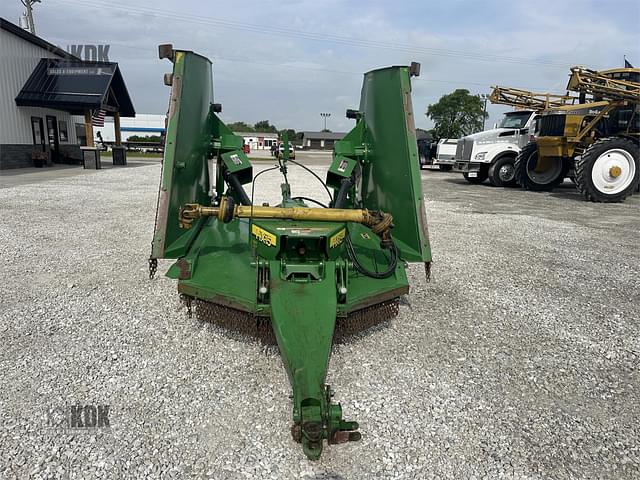 Image of John Deere HX15 equipment image 2