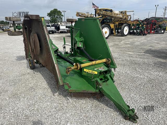 Image of John Deere HX15 equipment image 4