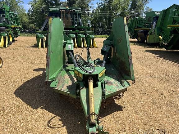 Image of John Deere HX15 equipment image 4