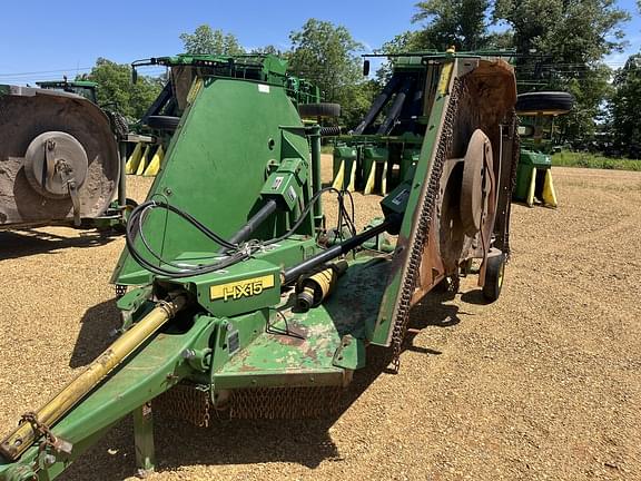Image of John Deere HX15 equipment image 3