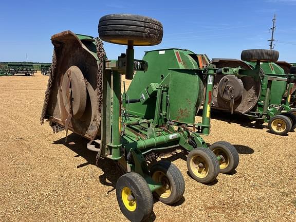 Image of John Deere HX15 equipment image 2