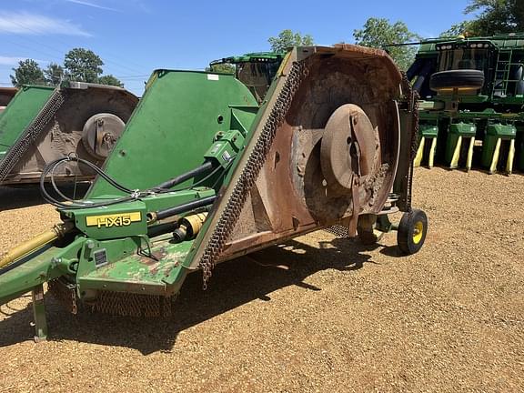 Image of John Deere HX15 Primary image