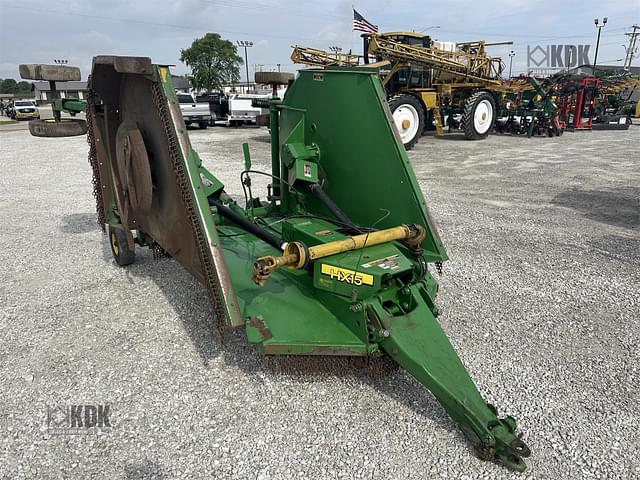 Image of John Deere HX15 equipment image 4