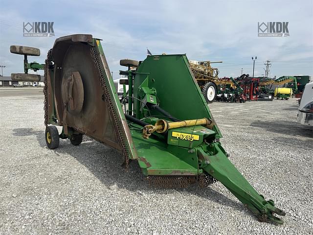 Image of John Deere HX15 equipment image 1