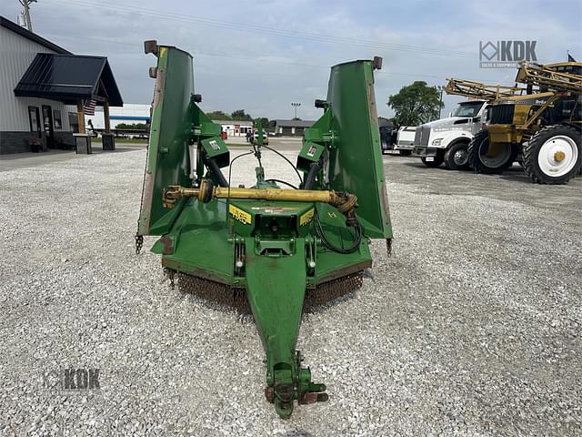 Image of John Deere HX15 equipment image 2