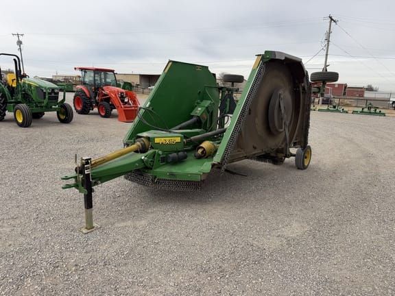 2012 John Deere HX15 Equipment Image0