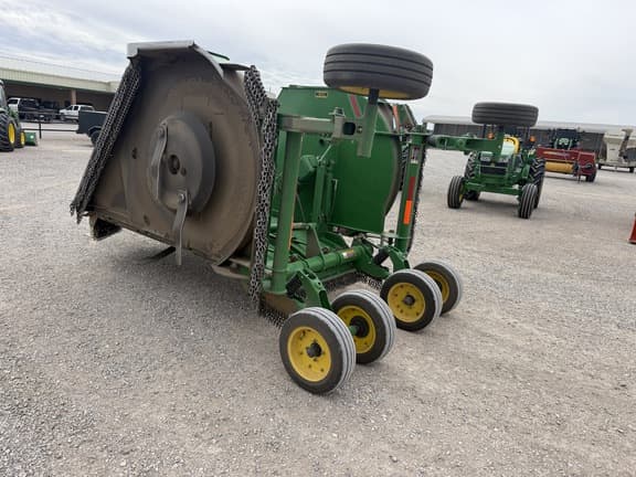 Image of John Deere HX15 equipment image 2