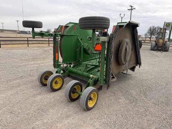 Image of John Deere HX15 equipment image 4