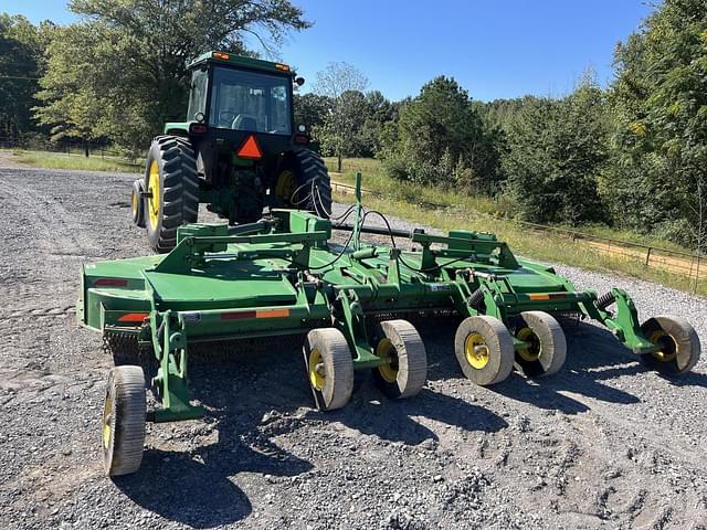 Image of John Deere HX15 equipment image 2