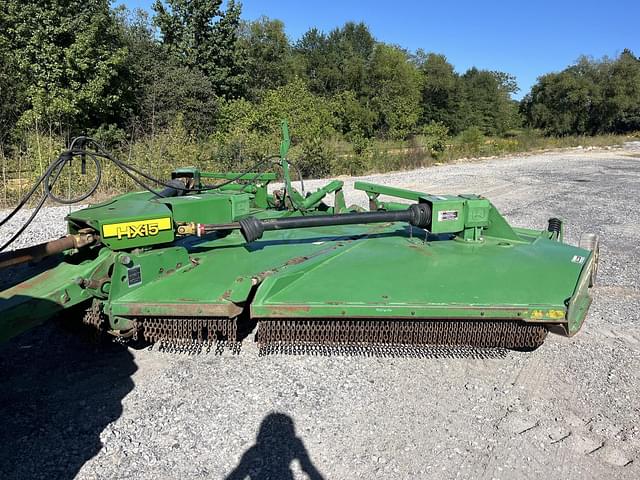 Image of John Deere HX15 equipment image 1