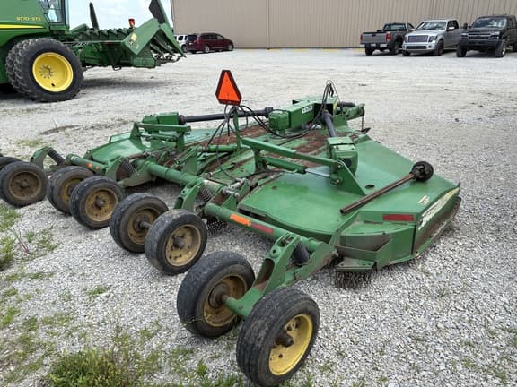 Image of John Deere HX15 equipment image 4