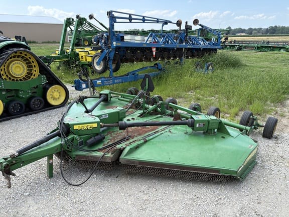 2012 John Deere HX15 Equipment Image0