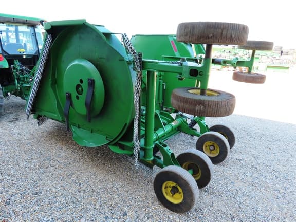 Image of John Deere HX15 equipment image 4