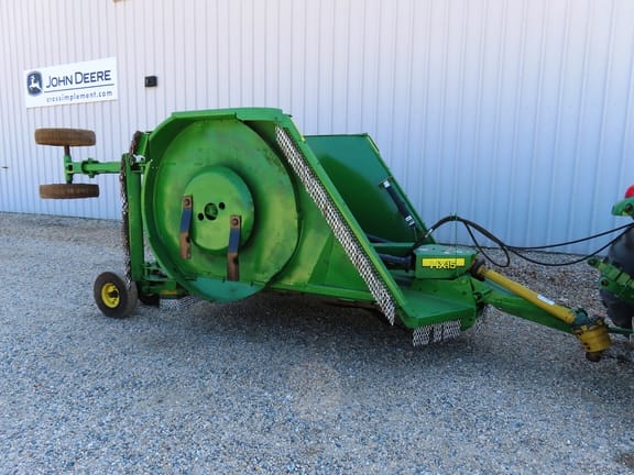 2012 John Deere HX15 Equipment Image0