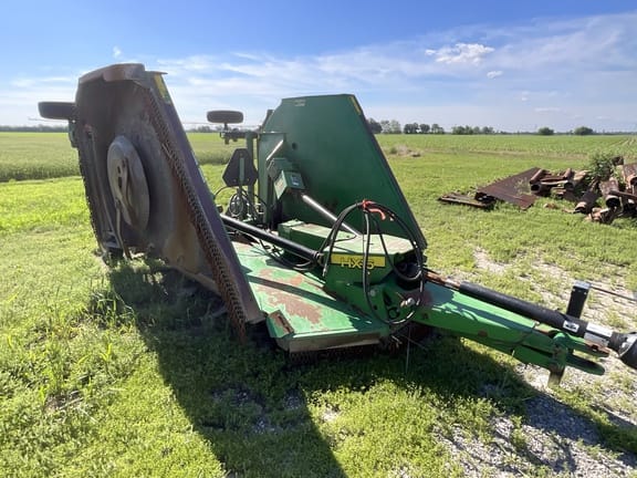 2012 John Deere HX15 Equipment Image0
