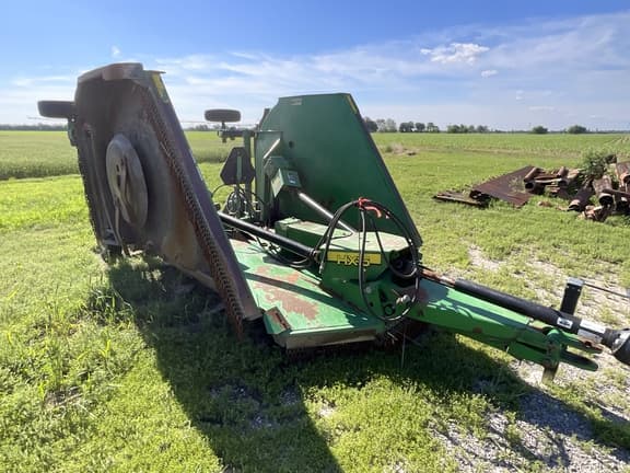 Image of John Deere HX15 Primary image