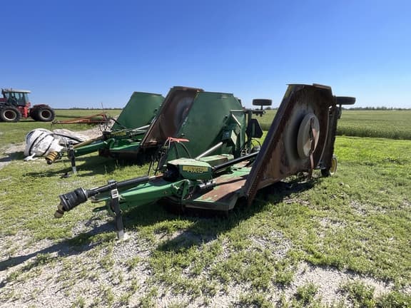 Image of John Deere HX15 equipment image 1