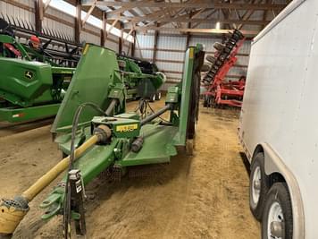 Main image John Deere HX15