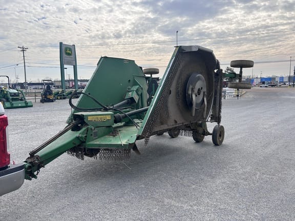 2012 John Deere HX15 Equipment Image0