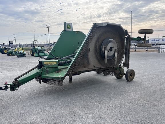 Image of John Deere HX15 equipment image 1