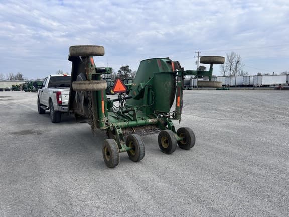 Image of John Deere HX15 equipment image 3