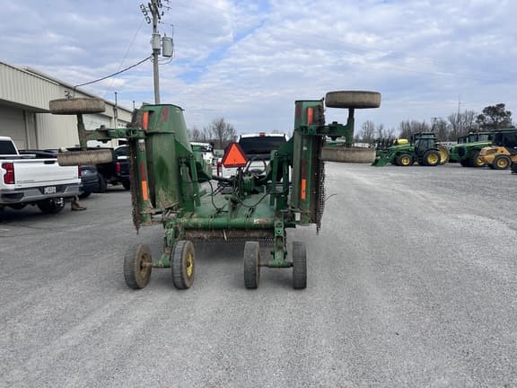 Image of John Deere HX15 equipment image 4