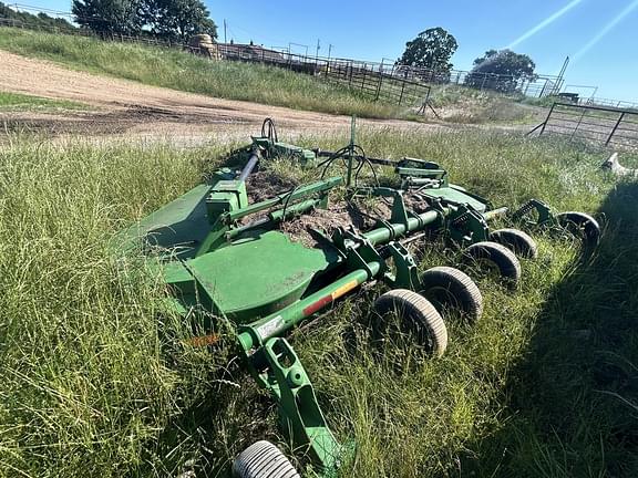 Image of John Deere HX15 equipment image 3