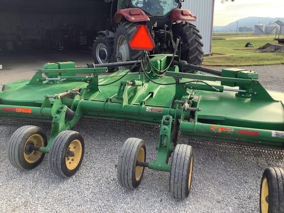 Image of John Deere HX15 equipment image 1
