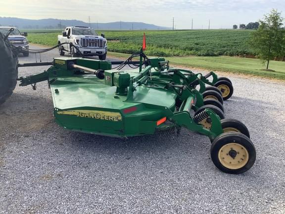 Image of John Deere HX15 equipment image 4