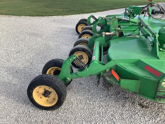 Image of John Deere HX15 equipment image 3