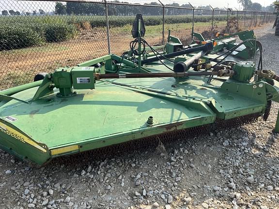 Image of John Deere HX15 equipment image 3