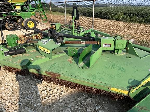 Image of John Deere HX15 equipment image 3