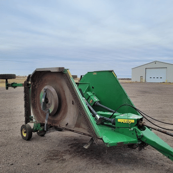Main image John Deere HX15