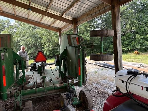 Image of John Deere HX15 equipment image 1