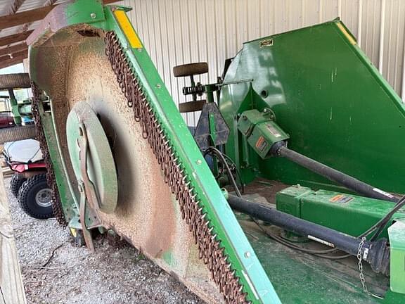 Image of John Deere HX15 equipment image 3