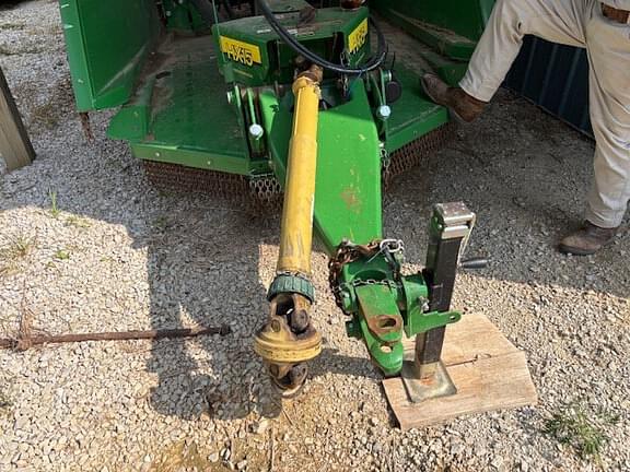 Image of John Deere HX15 equipment image 4