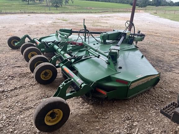 Image of John Deere HX15 equipment image 3