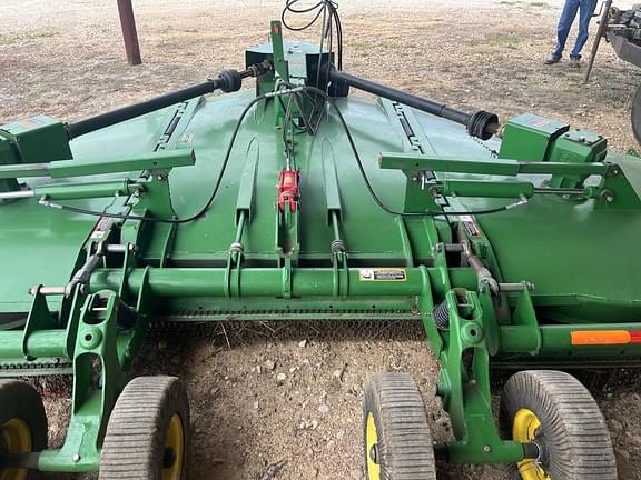 Image of John Deere HX15 equipment image 4