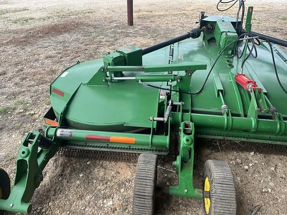 Image of John Deere HX15 equipment image 2