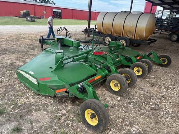 Image of John Deere HX15 equipment image 1