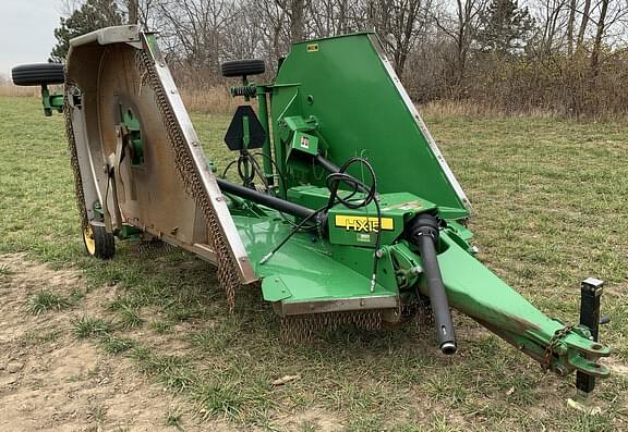 2012 John Deere HX15 Equipment Image0