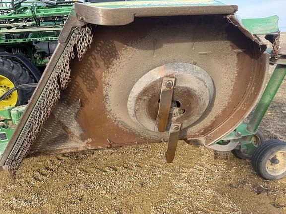 Image of John Deere HX15 equipment image 1