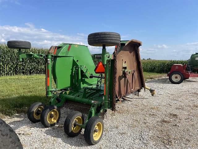 Image of John Deere HX15 equipment image 1