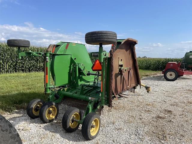 Image of John Deere HX15 equipment image 1