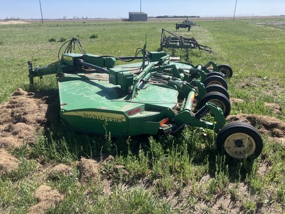 Image of John Deere HX15 equipment image 2
