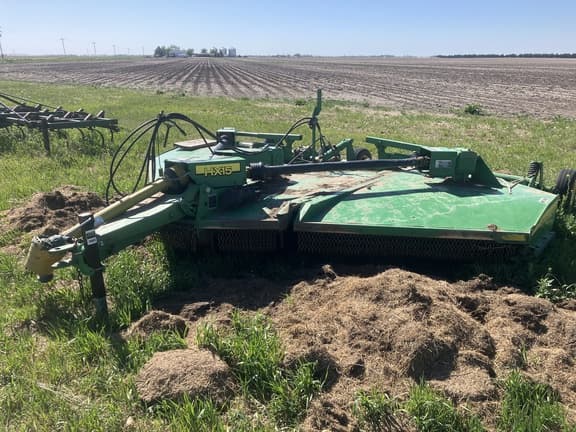 Image of John Deere HX15 equipment image 4