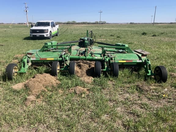 Image of John Deere HX15 equipment image 3