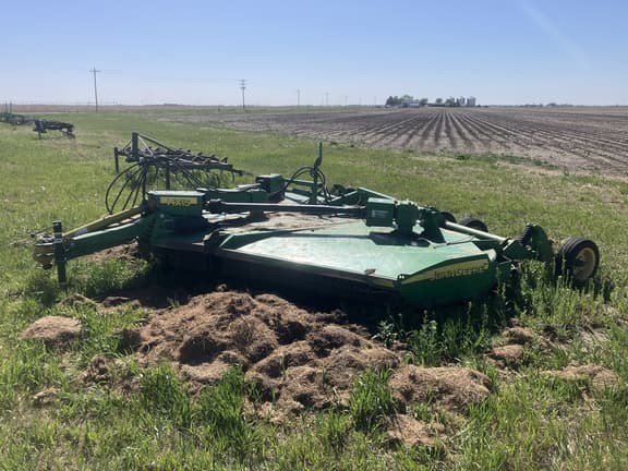 Image of John Deere HX15 equipment image 1
